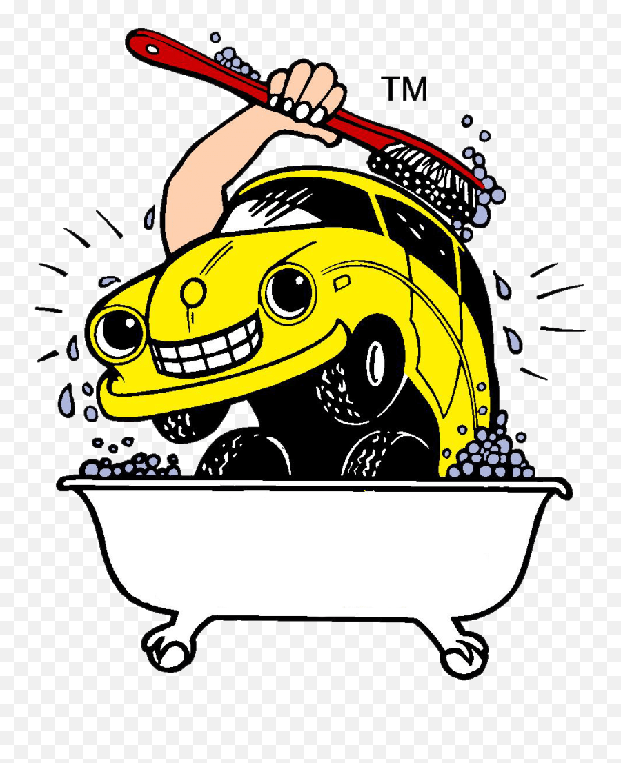 Download Cartoon Car Wash Png - Full Size Png Image Pngkit Transparent Car Wash Cartoon,Car Wash Png