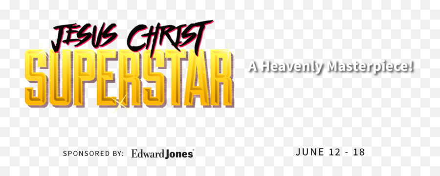 Jesus Christ Superstar - The Muny Edward Jones Investments Png,Buddy Christ Png