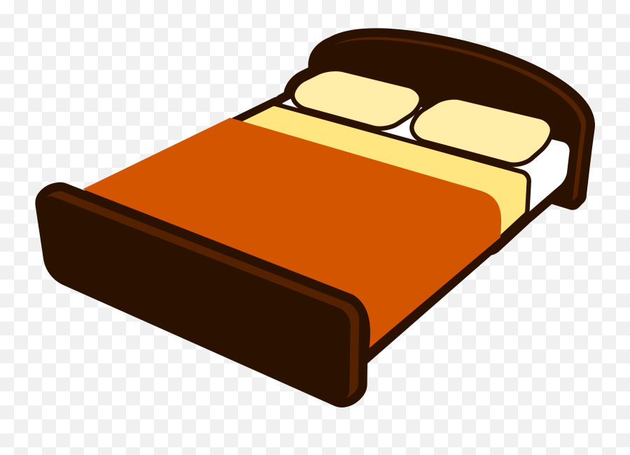 Free Big Bed Cliparts Download Clip Art - Bed Clipart Png,Bedroom Png