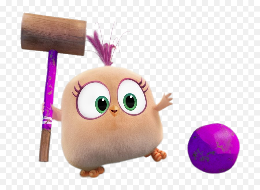 Angry Birds Blues Character Arianna Png Cricket