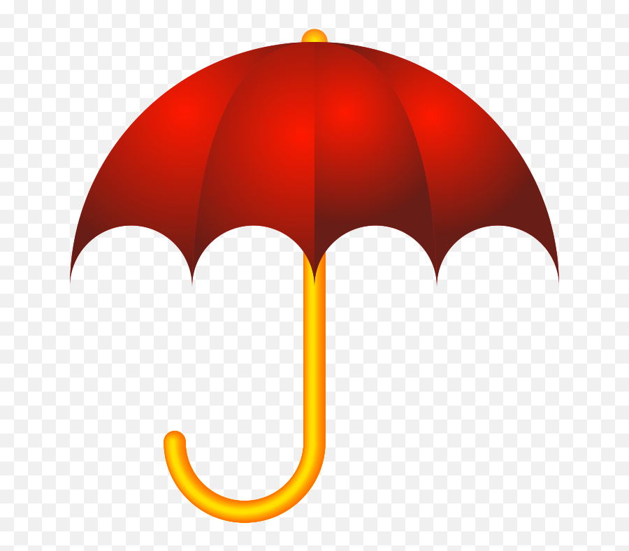 Download Red Umbrella Png - Free Transparent Png Images Umbrella Clip Art Png,Wet Png