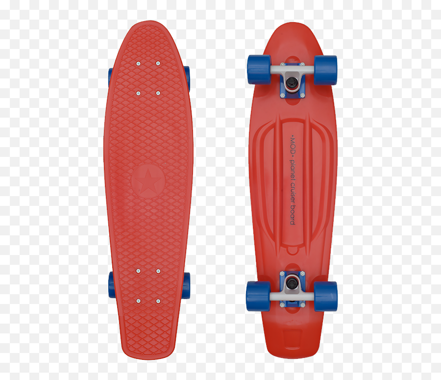 Skateboard Png Image - Red Skateboard Png,Skateboard Transparent Background