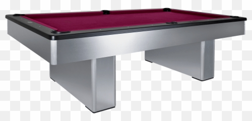 Modern Series Pool Tables - Coral Isle Swim Pools Olhausen Sahara png
