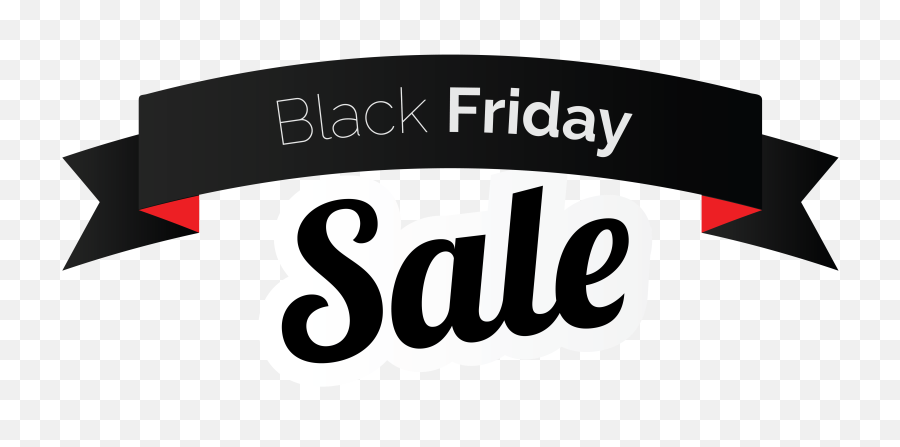 Download Black Friday Sale Banner Png - Black Friday Deal Logo,Black Friday Png