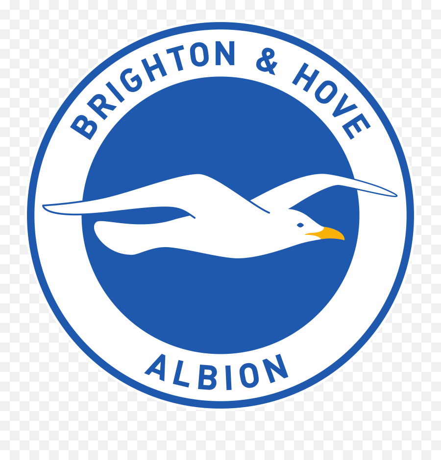 Brighton U0026 Hove Albion Fc Logo - Png And Vector Logo Download Brighton And Hove Albion Logo,H Logos