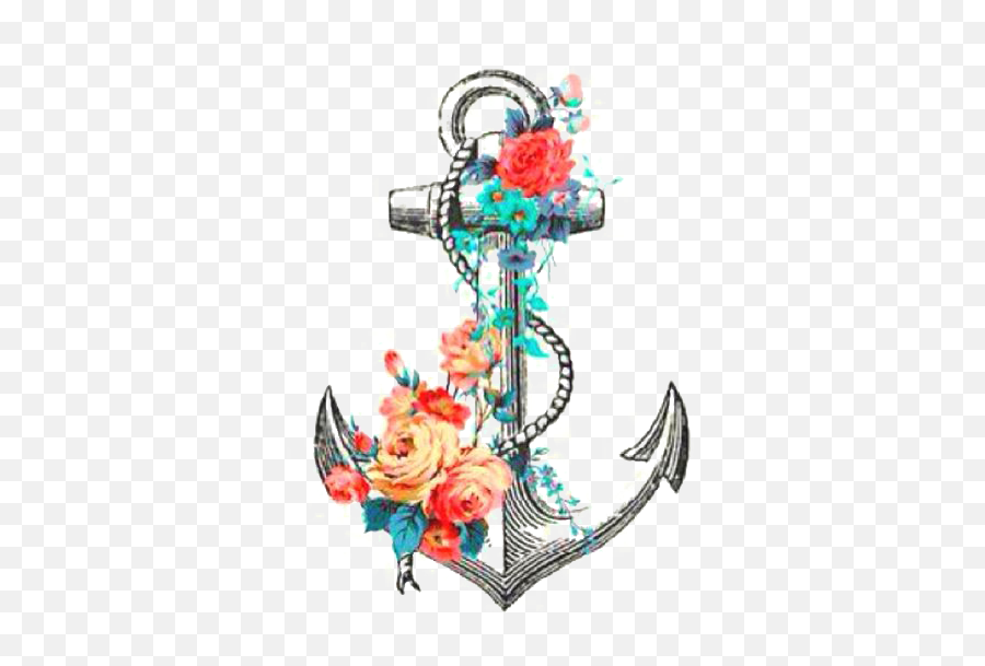 Anchor Png Background Image Arts - Anchor Tattoo,Anchor Png