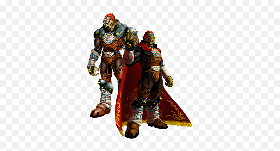 Download Takashi Nagasako - Zelda Ocarina Ganondorf Png,Ocarina Of Time Png