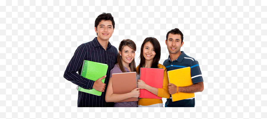 College Students Png 1 Image - Online Classes For Accounts,College Students Png