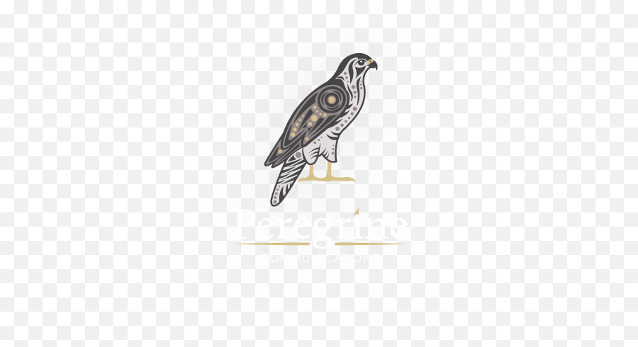 Down Facebook Jb Systems Logo - Peregrine Falcon Falcon Hawk Png,Falcon Png