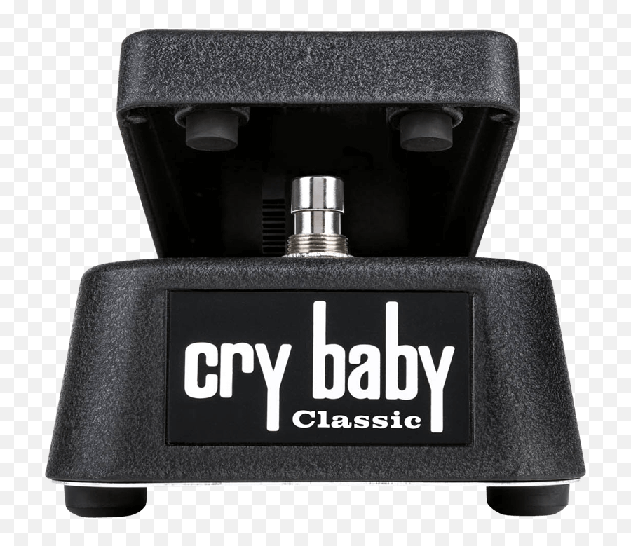 Dunlop Cry Baby Classic Fasel Inductor - Dunlop Cry Baby Png,Crybaby Png