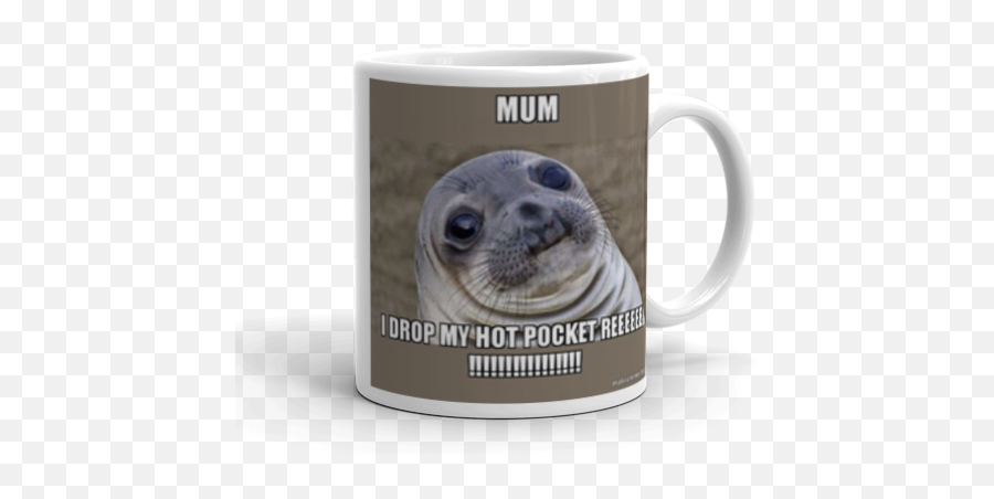 Mum I Drop My Hot Pocket Reeeeee Png