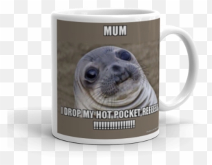 Mum I Drop My Hot Pocket Reeeeee Png