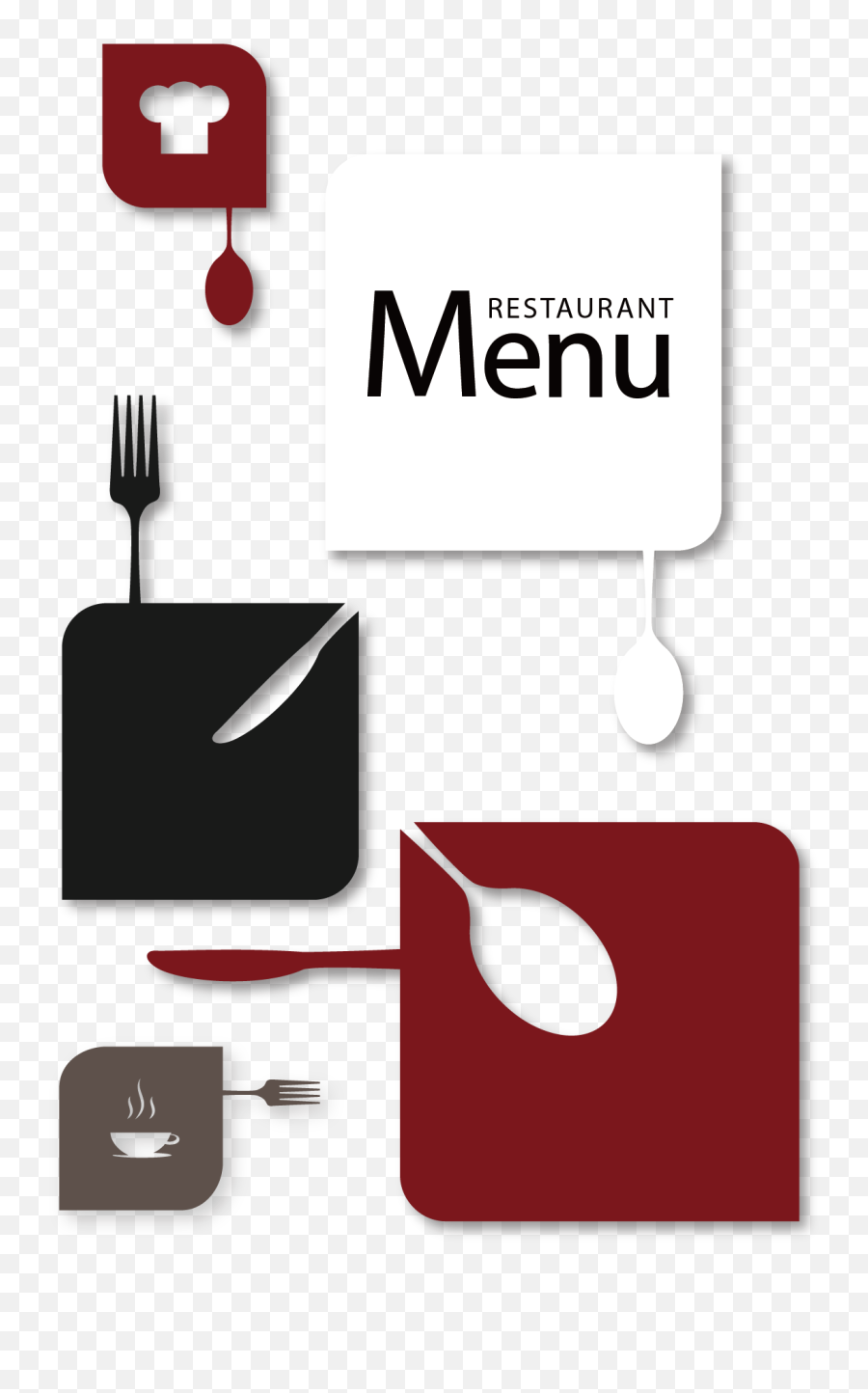 Download Menu Icon Restaurant Free Clipart Hd Hq Png Image - Icon Restaurant Menu Png,Restaurant Png