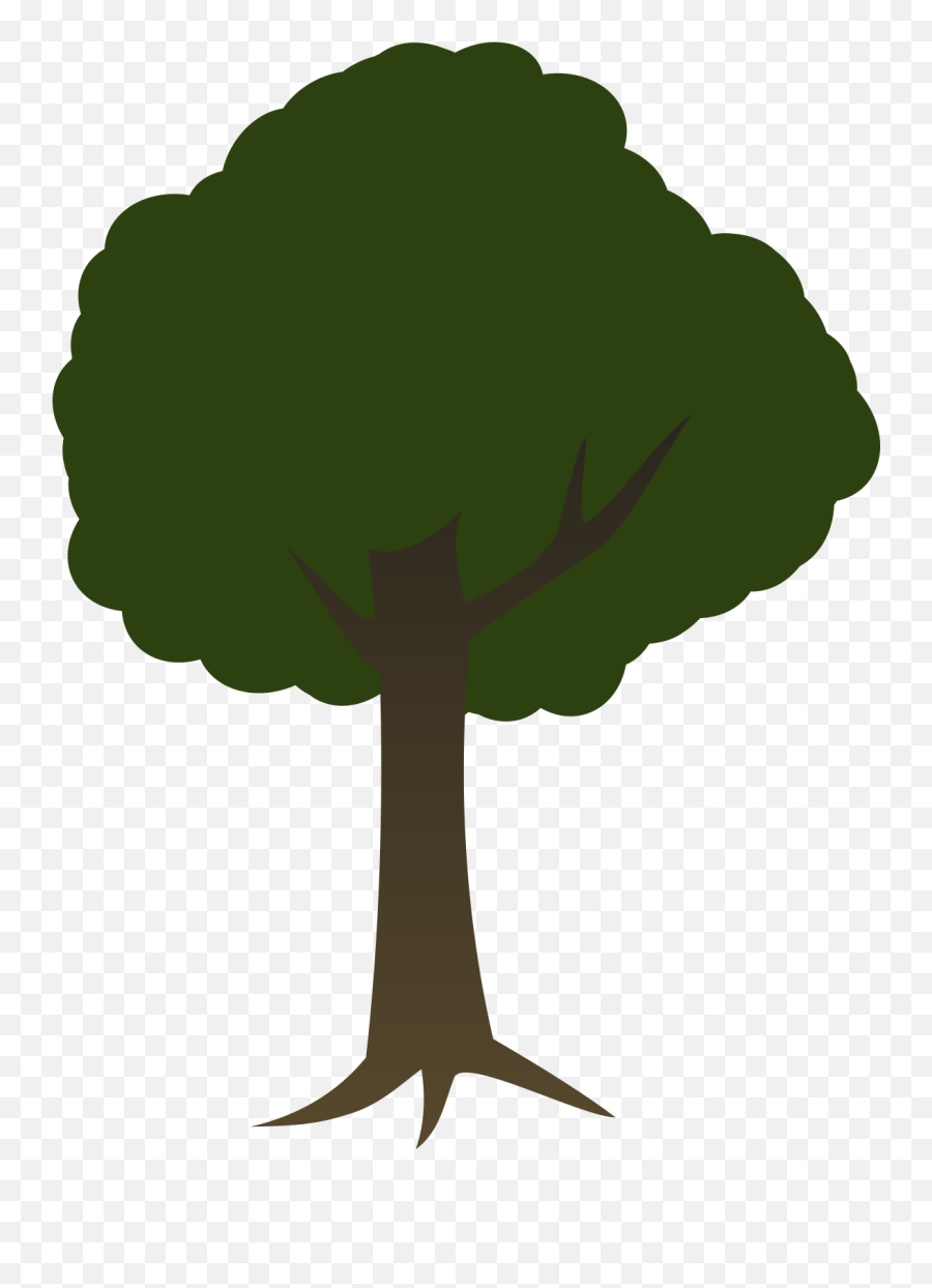 Download Tree - 2d Tree Transparent Background Png Image Tree Png 2d,Tree With Transparent Background