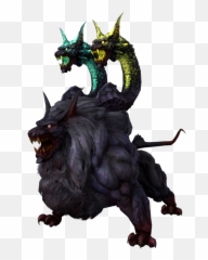 Download Zip Archive - Final Fantasy Monster Png,Chimera Png