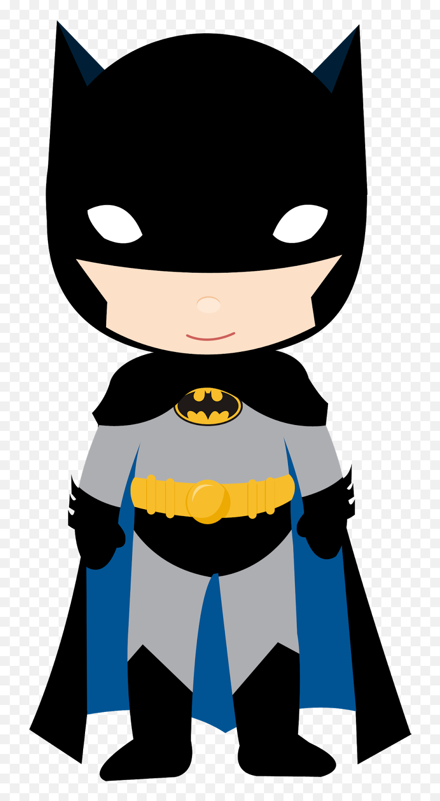 Batgirl Clipart Cute - Minus Say Hello Superhero 988x1600 African American  Batman Clipart Png,Batgirl Transparent - free transparent png images -  