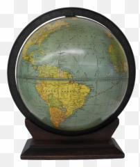 Gold Globe Png