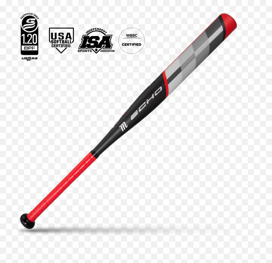 Marucci Echo Fastpitch - 2020 Marucci Echo Fastpitch Softball Bat Png,Softball Bat Png