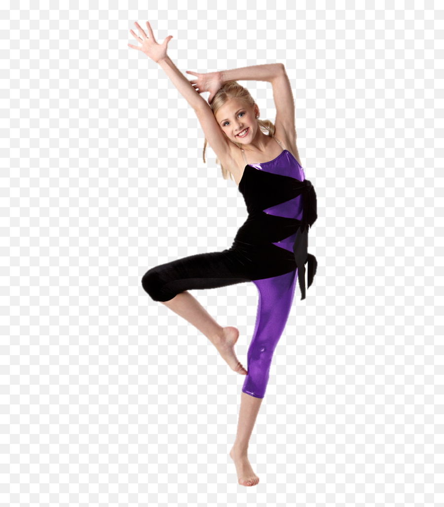 Paige Hyland Dance Moms Dancer Modern - Purple Dance Costumes Acro Png,Dancing Girl Png