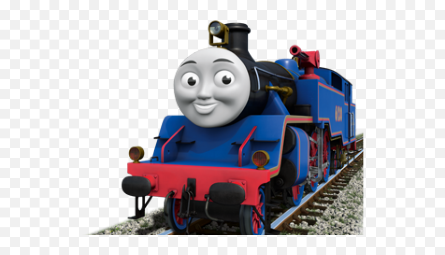 Download Hd Thomas The Train - Thomas And Friends Belle Png,Belle Transparent
