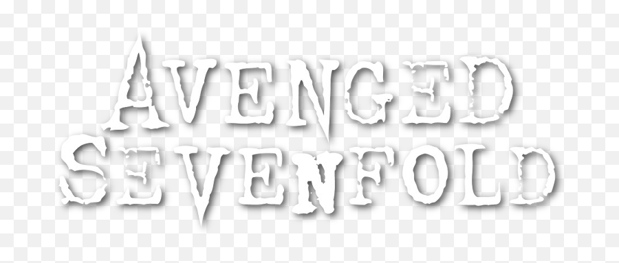 Avenged Sevenfold Music Fanart Fanarttv - Avenged Sevenfold Logo Font Png,Avenge The Fallen Transparent