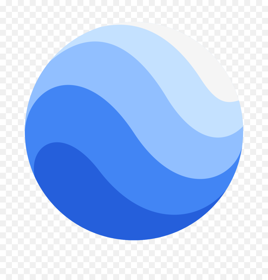 Google Earth Logos - New Google Earth Icon Png,Google Logo