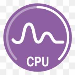 Deepin System Monitor Free Icon Of Zafiro Apps - Sign png