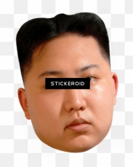 Kim Jong Png Image - Crew Cut,Kim Jong Un Transparent Background