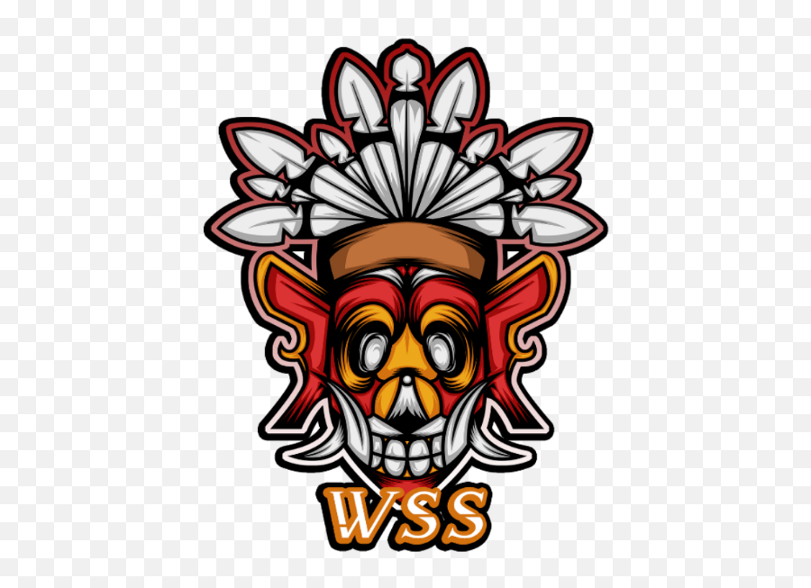 Hudoq Wss Esport Team Logo By Freewithrules - Illustration Png,Logo Keren