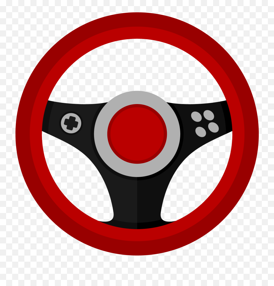 Steering Wheel Jpg Royalty Free Png - Transparent Steering Wheel Clip Art,Steering Wheel Png