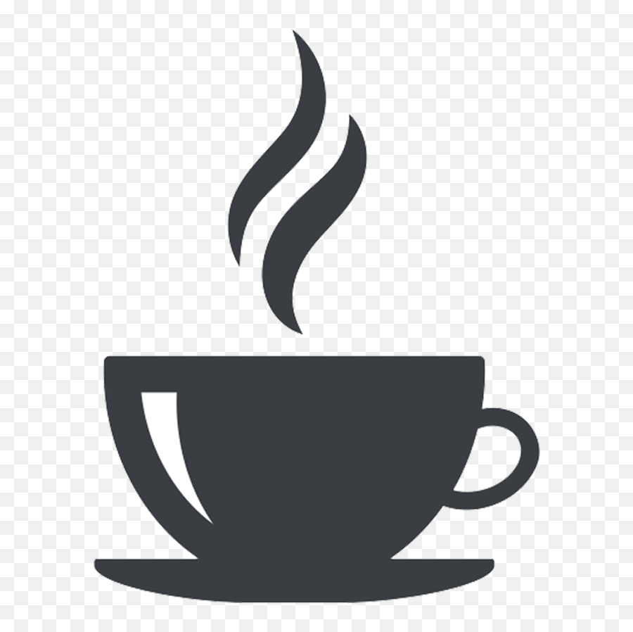 Coffee Steam Vector Clipart Cup - Coffee Cup With Steam Silhouette Png,Coffee Steam Png