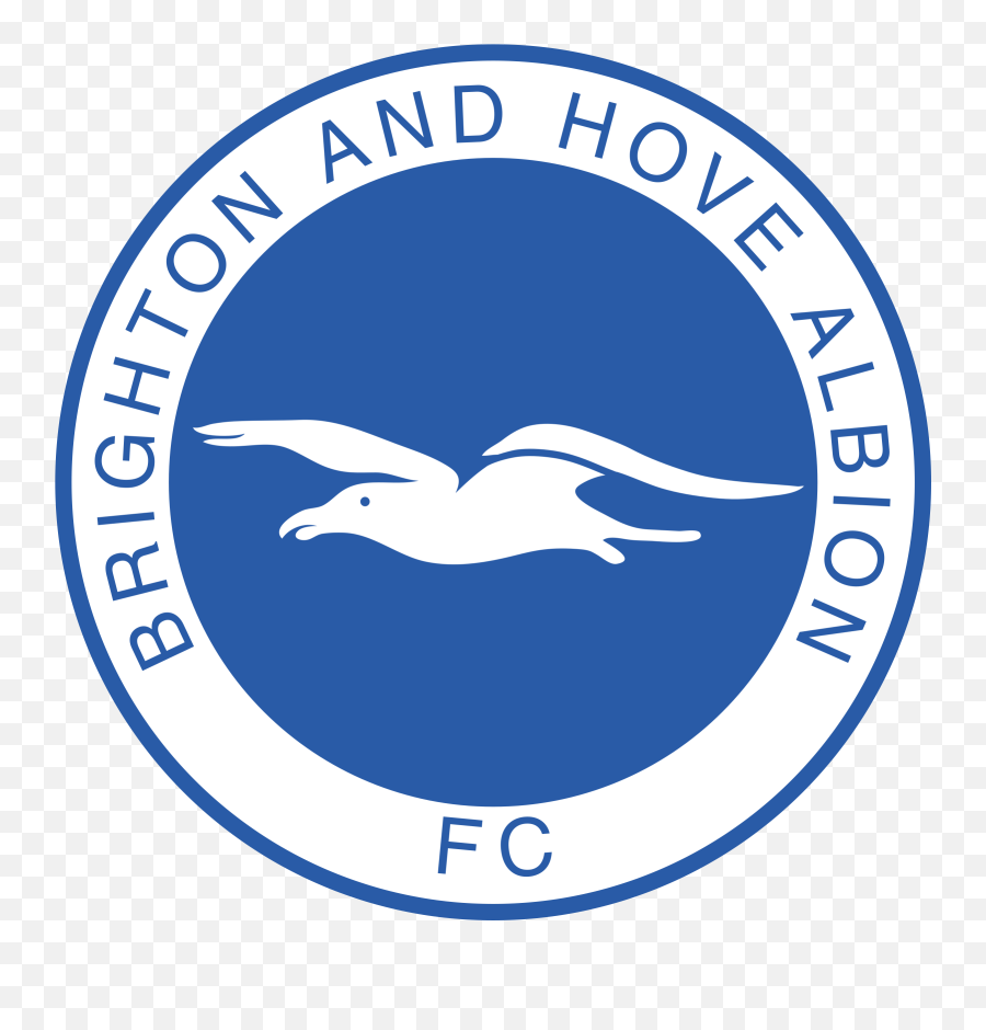 Bright 1 Logo Png Transparent - Brighton And Hove Albion Badge,Bright Png
