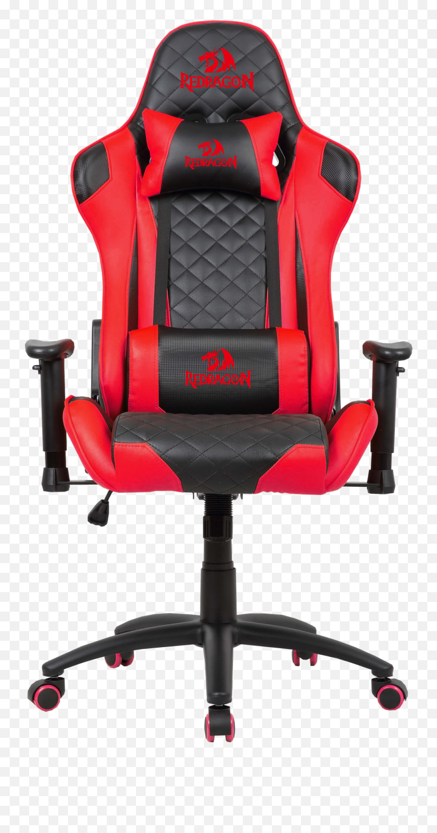 Redragon King Of War C601 Gaming Chair - Redragon King Of War Png,King Chair Png