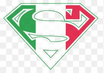 Superman Italian Shield Juniors T - Supergirl Logo Png,Superman Logo Images