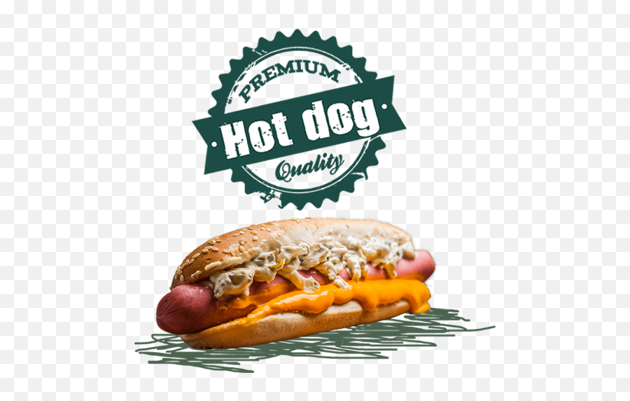 Hot Dog King - Hot Dog Full Size Png Download Seekpng Blacklisted Logo,Hot Dogs Png
