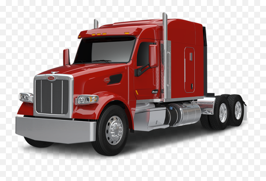 Peterbilt Paccar American Truck - Peterbilt Png,18 Wheeler Png