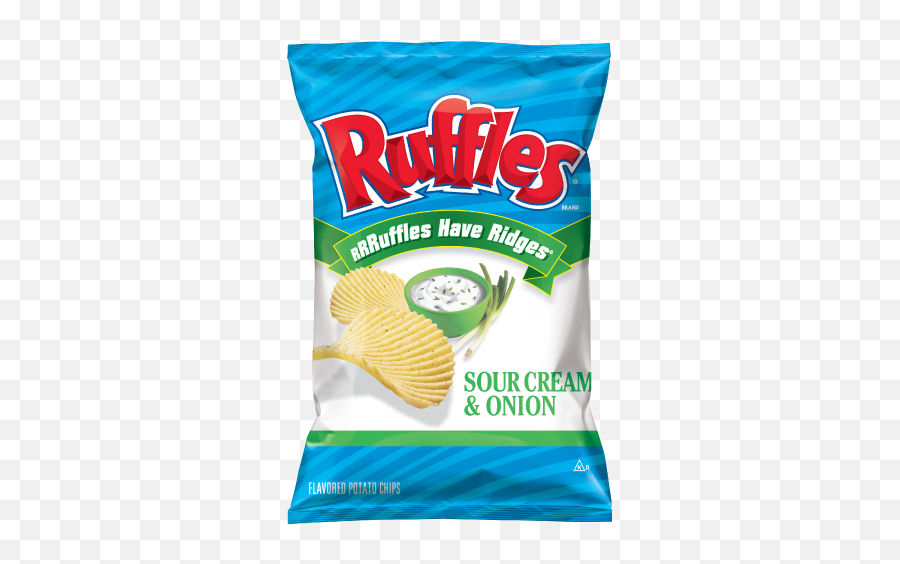 Onion Flavored Potato Chips - Ruffles Chips Png,Ruffles Png
