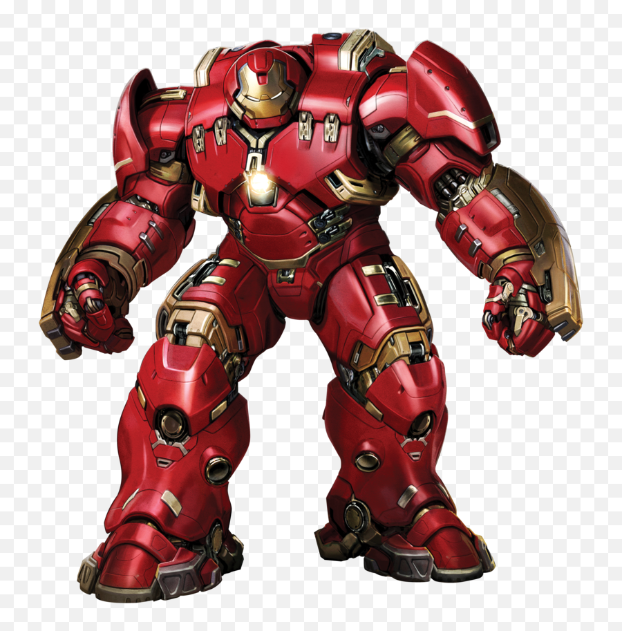 Avengers Age Of Ultron Png 6 Image - Iron Man Hulk Buster Png,Ultron Png