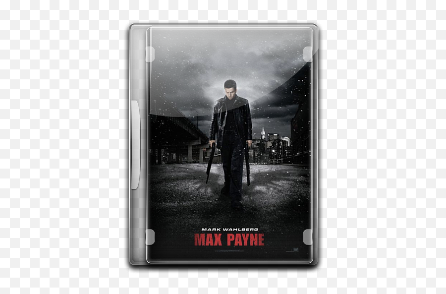 Max Payne Icon - Mark Wahlberg Max Payne Png,Max Payne Png