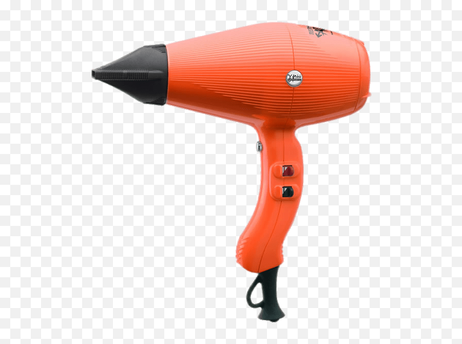 Gamma Piu Orange Salon Hairdryer - Hair Dryer Png,Hair Dryer Png