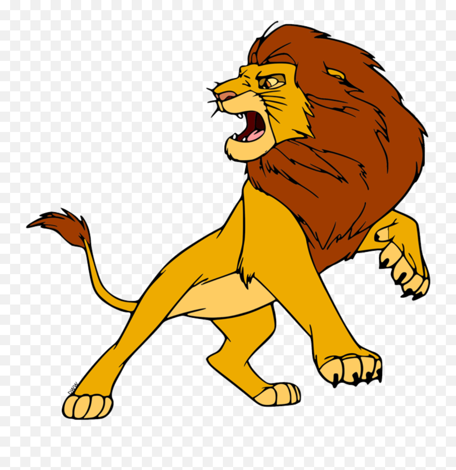 15 Imagens Mufasa Png Rei Leão Com - Lion King Mufasa Clipart,Mufasa Png