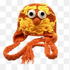 The Lorax - Crochet Png,Lorax Png