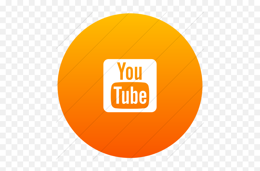 Youtube Circle Icon Png - Youtube,Youtube Logo Circle