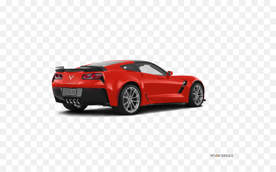 Red Corvette Png - New 2018 Chevrolet Corvette In Brook Park Supercar,Corvette Png