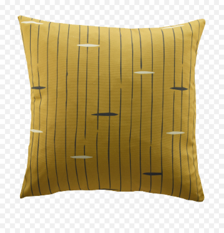 G Plan Vintage Flying Saucer Mustard Scatter Cushion - Cushion Png,Flying Saucer Png