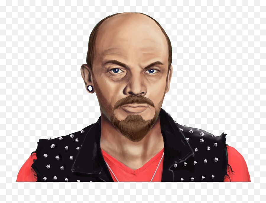 Lenin Png Picture - Hipster Lenin,Lenin Png