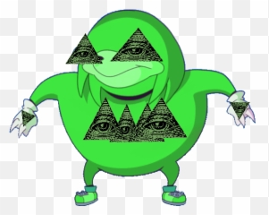 Download Png Uganda Knuckles Clipart - Do You Know Da Wae Png,Ugandan Knuckles Transparent