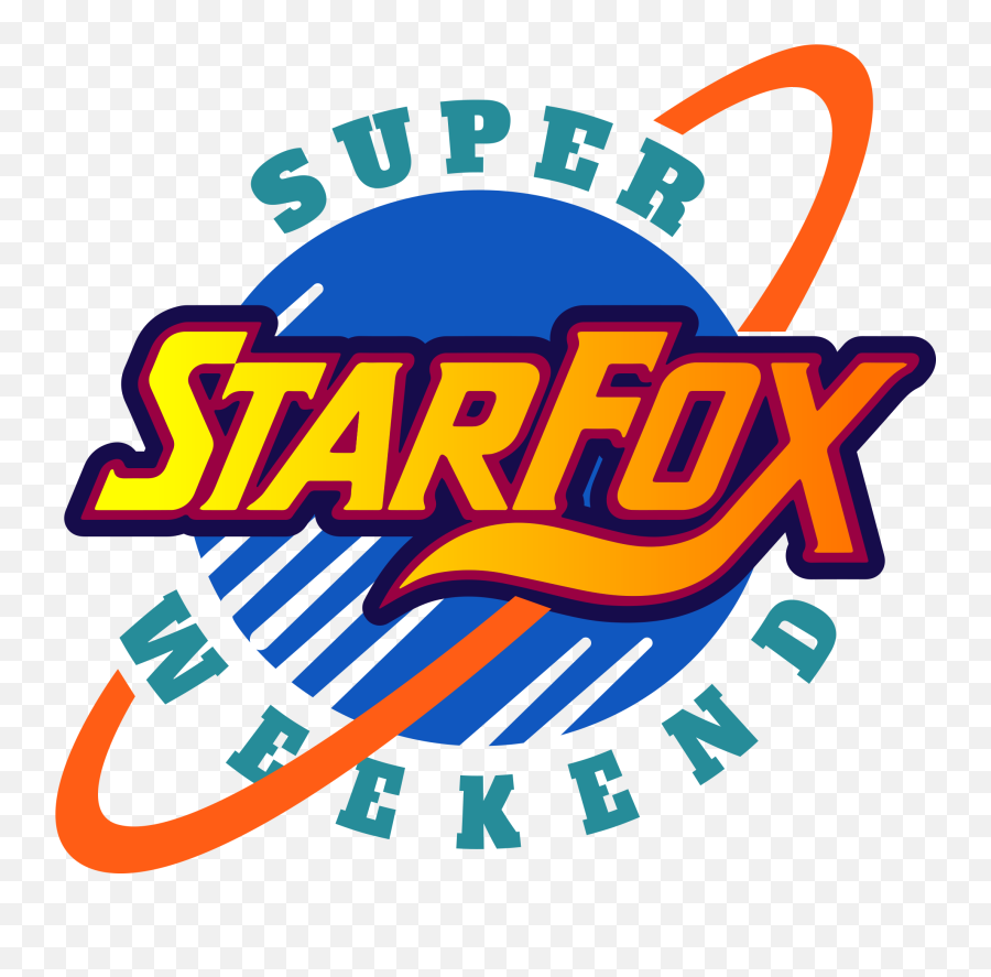 Super Weekend Details - Star Fox Snes Png,Star Fox Logo Png
