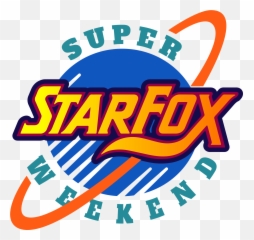 Super Weekend Details - Star Fox Snes Png,Star Fox Logo Png