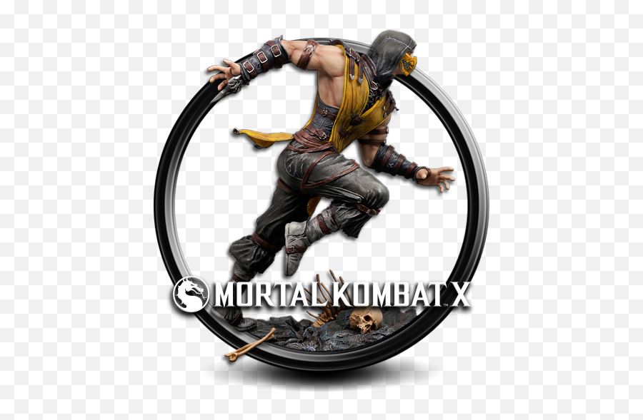 Mortal Kombat X Png Pic Hq Image - Mortal Kombat X Png,Mortal Kombat Logo Png